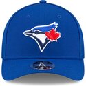 mutsid-kumer-sinine-snapback-9forty-m-crown-player-replica-toronto-blue-jays-mlb-new-era