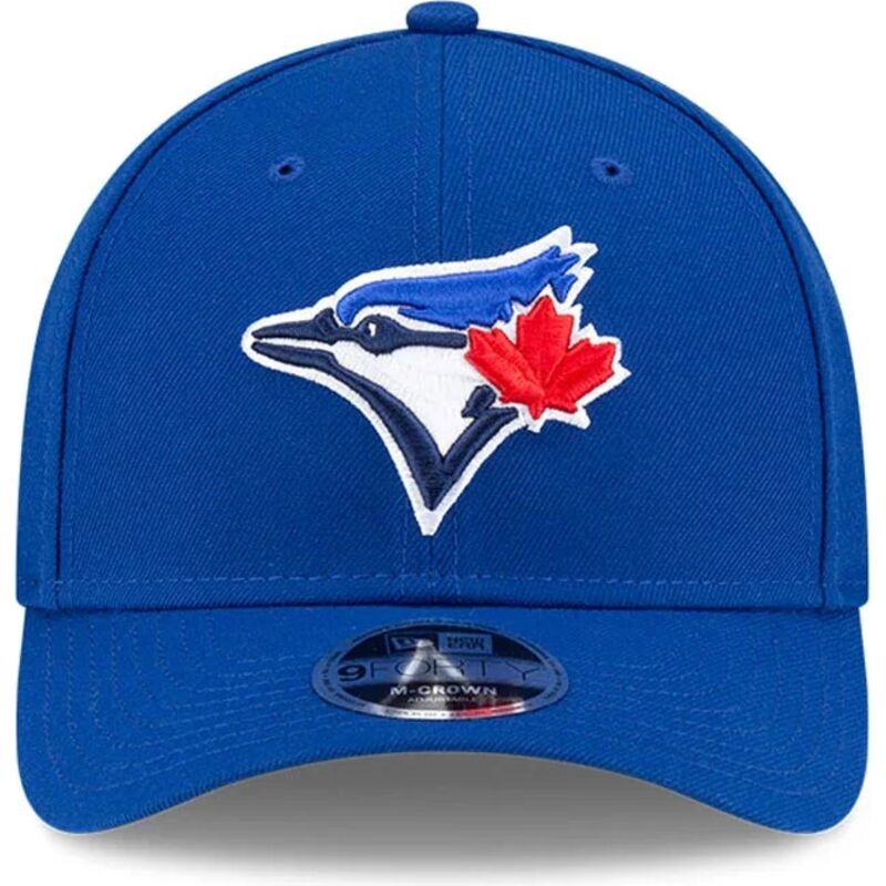 mutsid-kumer-sinine-snapback-9forty-m-crown-player-replica-toronto-blue-jays-mlb-new-era