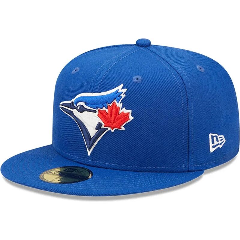 mutsid-lame-sinine-liibuv-59fifty-ac-perf-toronto-blue-jays-mlb-new-era