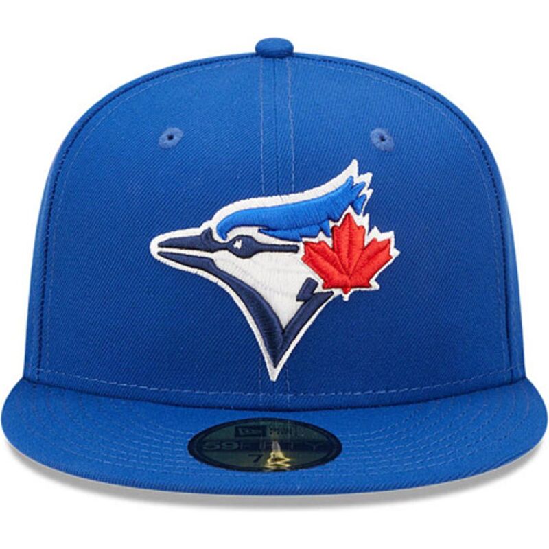 mutsid-lame-sinine-liibuv-59fifty-ac-perf-toronto-blue-jays-mlb-new-era