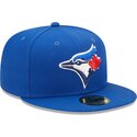 mutsid-lame-sinine-liibuv-59fifty-ac-perf-toronto-blue-jays-mlb-new-era
