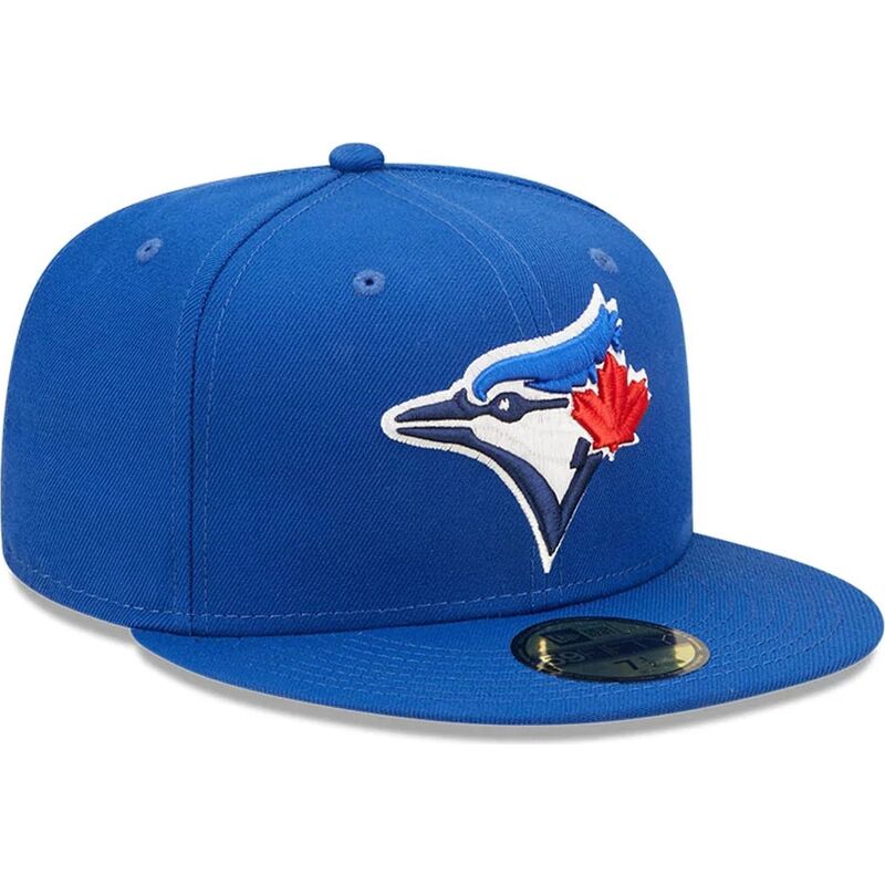 mutsid-lame-sinine-liibuv-59fifty-ac-perf-toronto-blue-jays-mlb-new-era