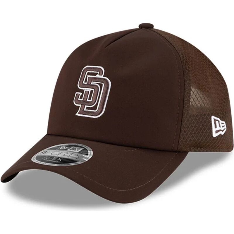 mutsid-kumer-pruun-snapback-9forty-apex-batting-practice-san-diego-padres-mlb-new-era