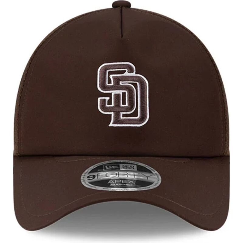 mutsid-kumer-pruun-snapback-9forty-apex-batting-practice-san-diego-padres-mlb-new-era