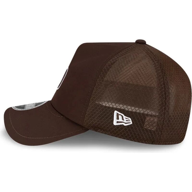 mutsid-kumer-pruun-snapback-9forty-apex-batting-practice-san-diego-padres-mlb-new-era