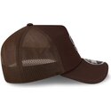 mutsid-kumer-pruun-snapback-9forty-apex-batting-practice-san-diego-padres-mlb-new-era