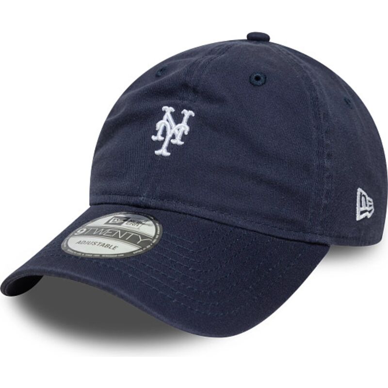 mutsid-kumer-meresinine-reguleeritav-9twenty-washed-mini-new-york-mets-mlb-new-era