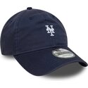 mutsid-kumer-meresinine-reguleeritav-9twenty-washed-mini-new-york-mets-mlb-new-era