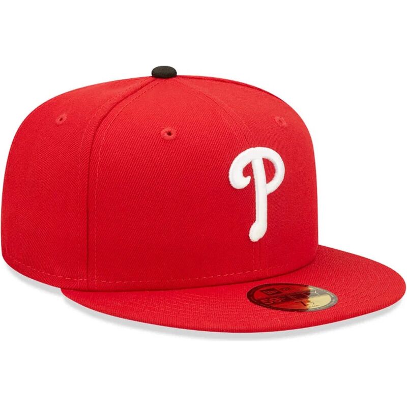 mutsid-lame-punane-liibuv-59fifty-ac-perf-philadelphia-phillies-mlb-new-era