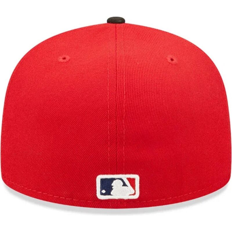 mutsid-lame-punane-liibuv-59fifty-ac-perf-philadelphia-phillies-mlb-new-era