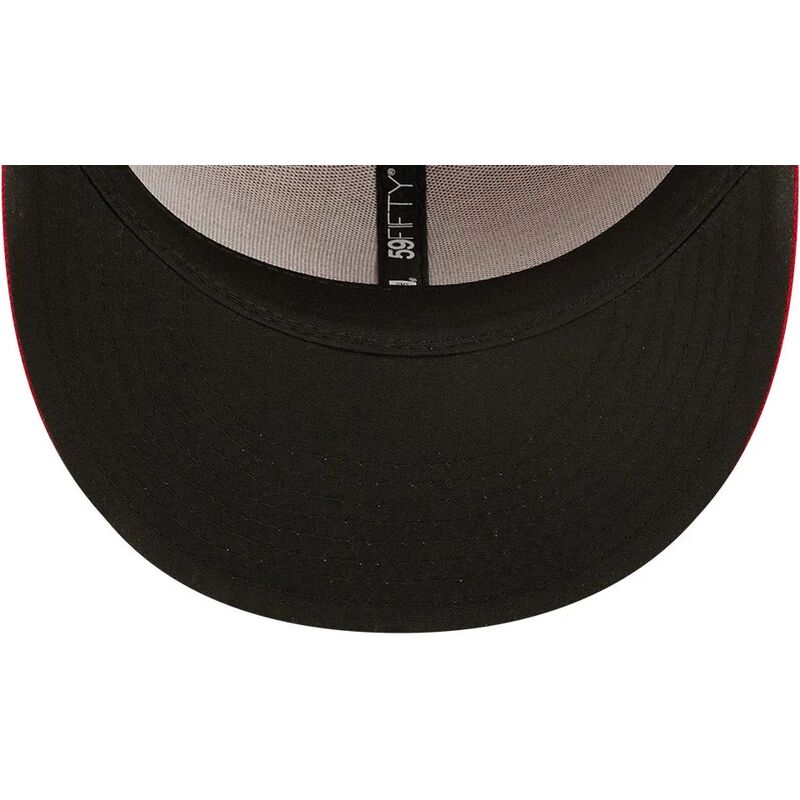 mutsid-lame-punane-liibuv-59fifty-ac-perf-philadelphia-phillies-mlb-new-era