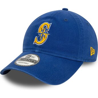 Mütsid kumer sinine reguleeritav 9TWENTY Core Classic Seattle Mariners MLB New Era