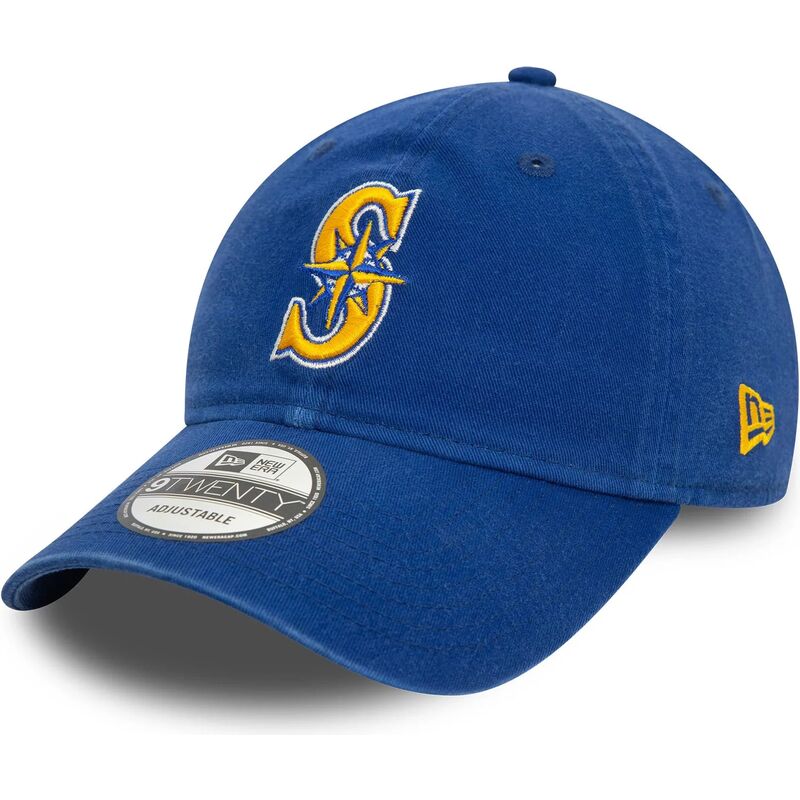 mutsid-kumer-sinine-reguleeritav-9twenty-core-classic-seattle-mariners-mlb-new-era