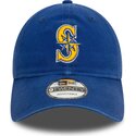 mutsid-kumer-sinine-reguleeritav-9twenty-core-classic-seattle-mariners-mlb-new-era