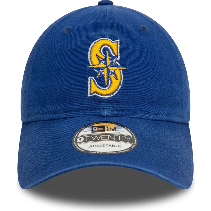 mutsid-kumer-sinine-reguleeritav-9twenty-core-classic-seattle-mariners-mlb-new-era