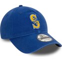 mutsid-kumer-sinine-reguleeritav-9twenty-core-classic-seattle-mariners-mlb-new-era
