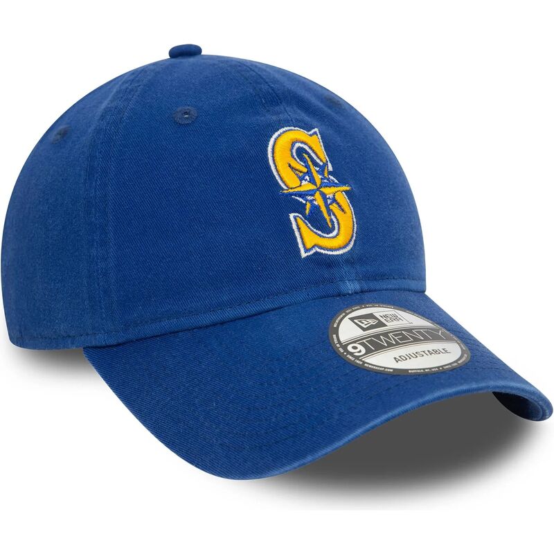 mutsid-kumer-sinine-reguleeritav-9twenty-core-classic-seattle-mariners-mlb-new-era