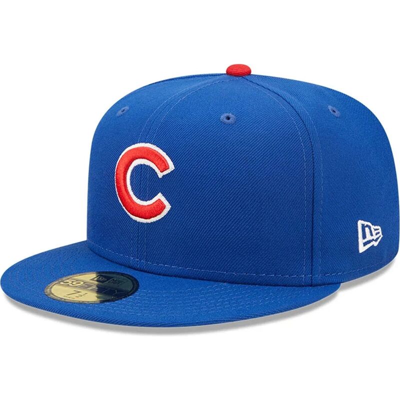 mutsid-lame-sinine-liibuv-59fifty-ac-perf-chicago-cubs-mlb-new-era