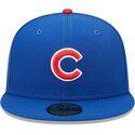 mutsid-lame-sinine-liibuv-59fifty-ac-perf-chicago-cubs-mlb-new-era