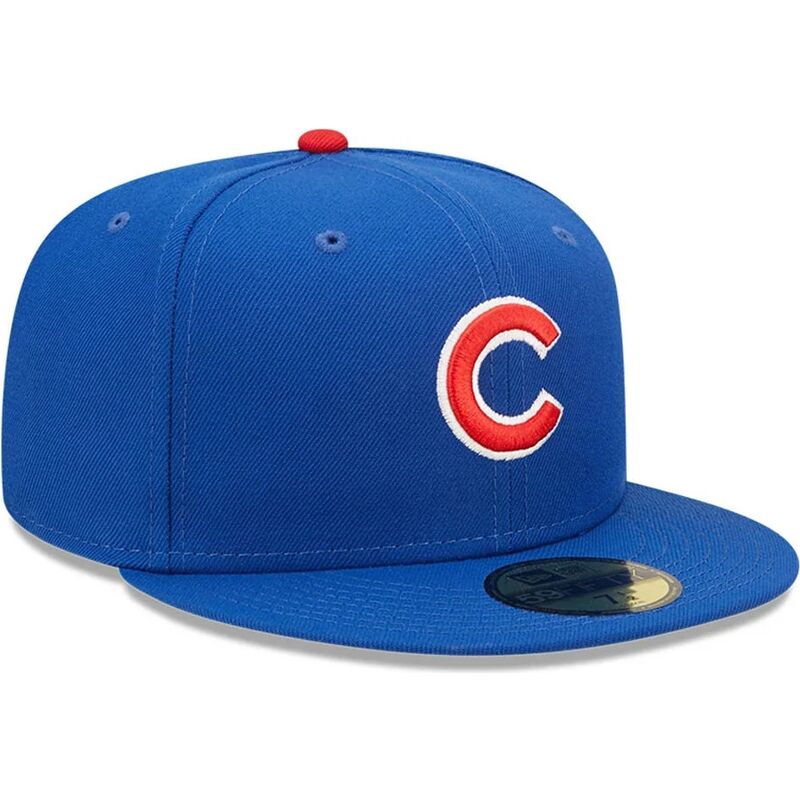 mutsid-lame-sinine-liibuv-59fifty-ac-perf-chicago-cubs-mlb-new-era