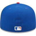 mutsid-lame-sinine-liibuv-59fifty-ac-perf-chicago-cubs-mlb-new-era