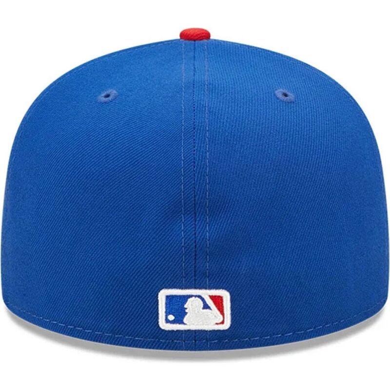 mutsid-lame-sinine-liibuv-59fifty-ac-perf-chicago-cubs-mlb-new-era