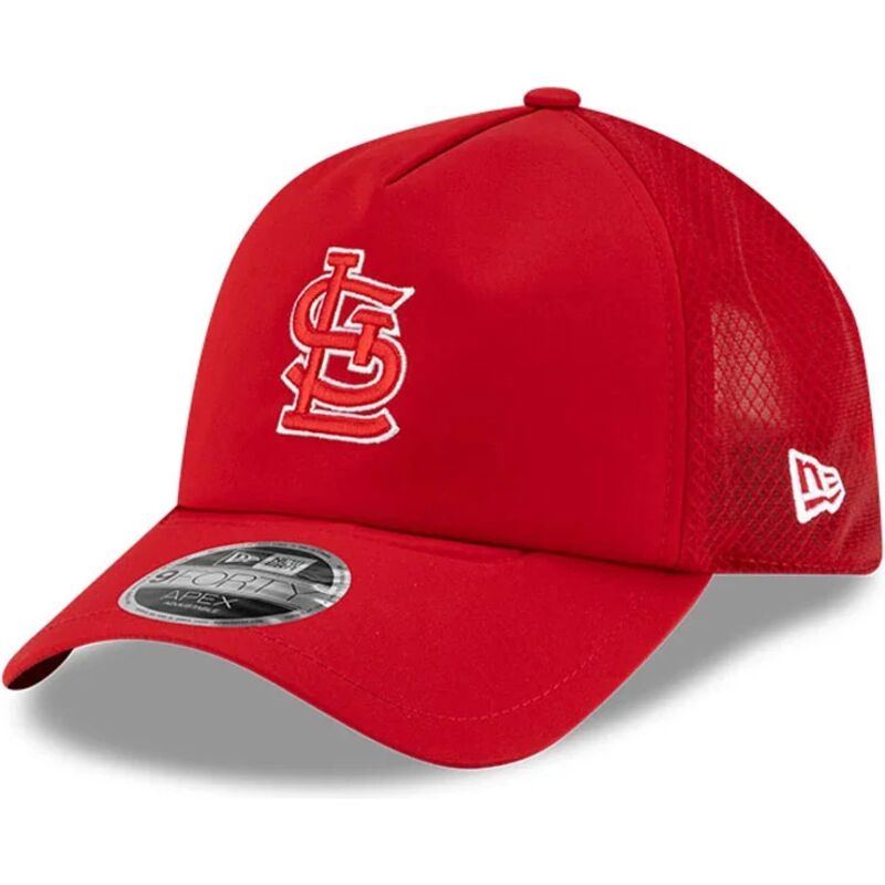 mutsid-kumer-punane-snapback-9forty-apex-batting-practice-st-louis-cardinals-mlb-new-era