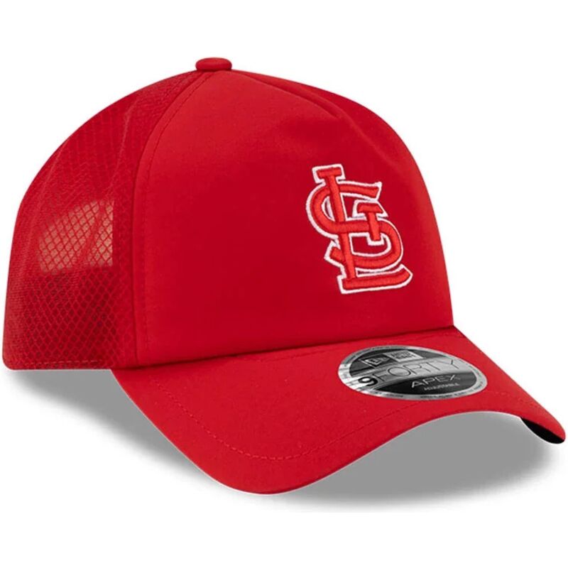 mutsid-kumer-punane-snapback-9forty-apex-batting-practice-st-louis-cardinals-mlb-new-era