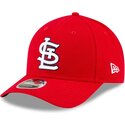 mutsid-kumer-pruun-snapback-9forty-m-crown-player-replica-st-louis-cardinals-mlb-new-era