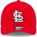 mutsid-kumer-pruun-snapback-9forty-m-crown-player-replica-st-louis-cardinals-mlb-new-era
