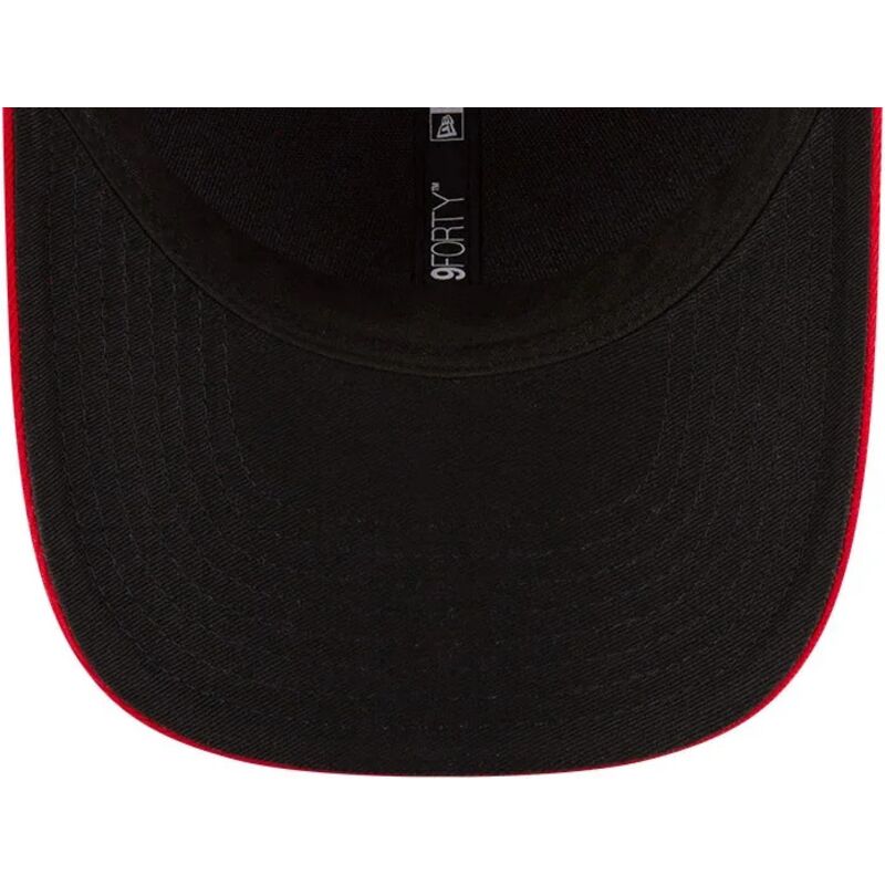 mutsid-kumer-pruun-snapback-9forty-m-crown-player-replica-st-louis-cardinals-mlb-new-era