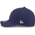 mutsid-kumer-meresinine-snapback-9forty-m-crown-player-replica-milwaukee-brewers-mlb-new-era