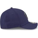 mutsid-kumer-meresinine-snapback-9forty-m-crown-player-replica-milwaukee-brewers-mlb-new-era