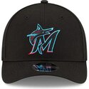 mutsid-kumer-must-snapback-9forty-m-crown-player-replica-miami-marlins-mlb-new-era