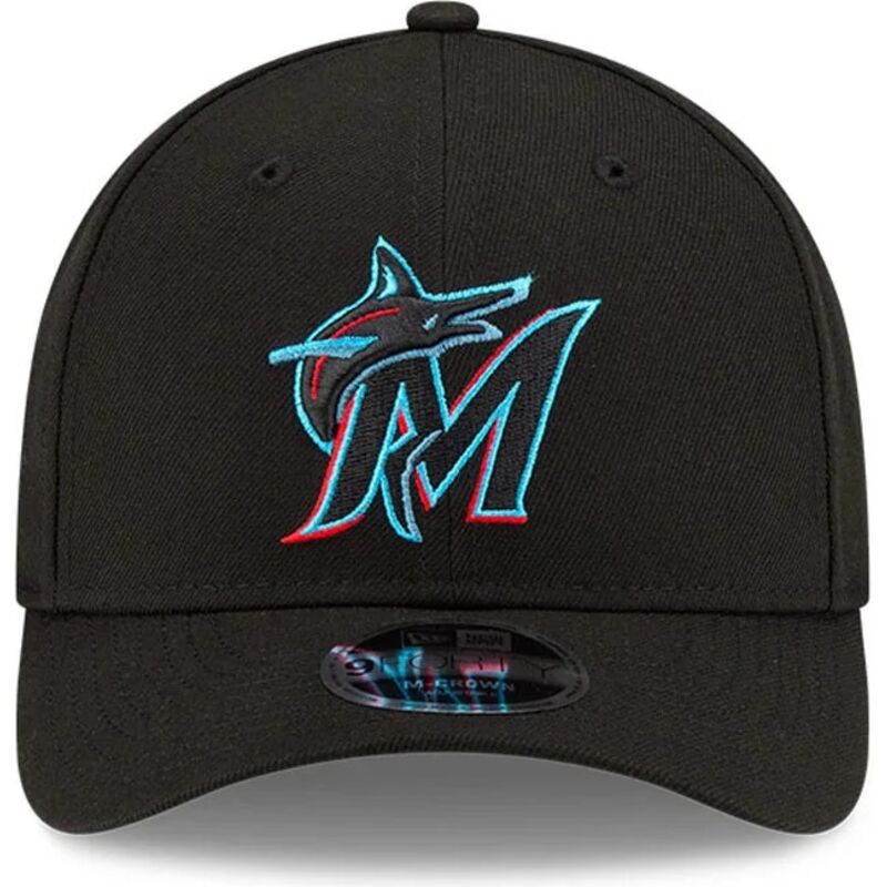 mutsid-kumer-must-snapback-9forty-m-crown-player-replica-miami-marlins-mlb-new-era