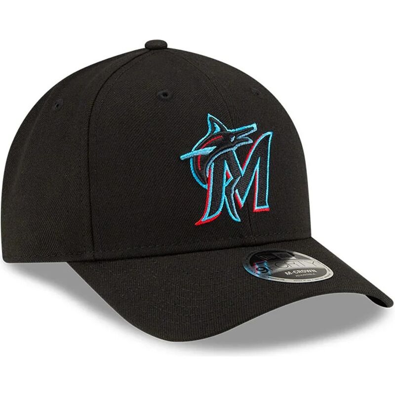 mutsid-kumer-must-snapback-9forty-m-crown-player-replica-miami-marlins-mlb-new-era