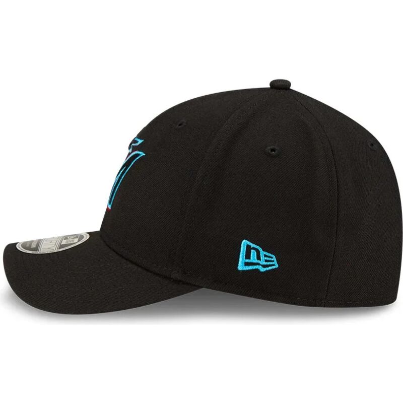 mutsid-kumer-must-snapback-9forty-m-crown-player-replica-miami-marlins-mlb-new-era