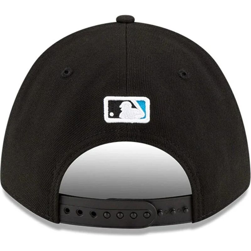 mutsid-kumer-must-snapback-9forty-m-crown-player-replica-miami-marlins-mlb-new-era