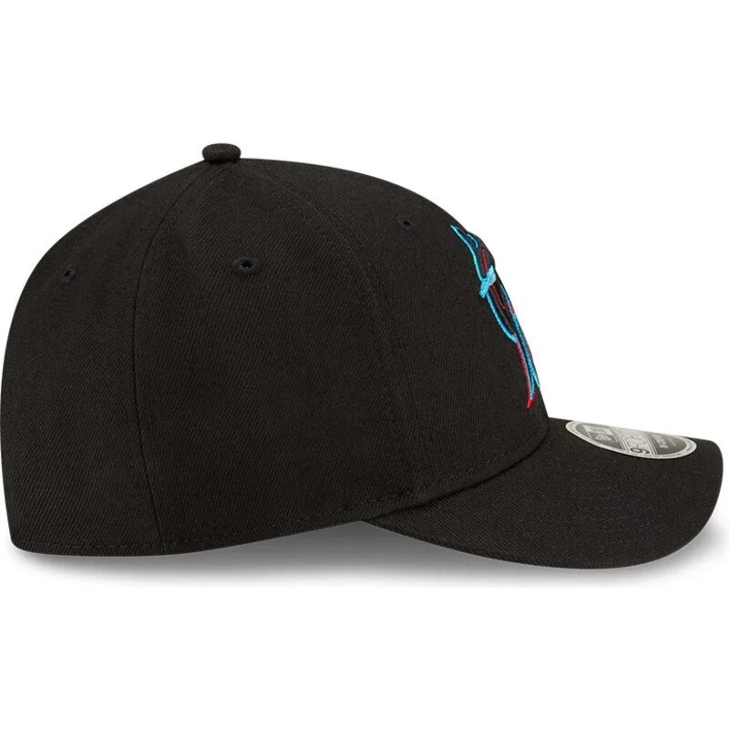 mutsid-kumer-must-snapback-9forty-m-crown-player-replica-miami-marlins-mlb-new-era
