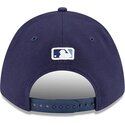 mutsid-kumer-meresinine-snapback-9forty-m-crown-player-replica-tampa-bay-rays-mlb-new-era