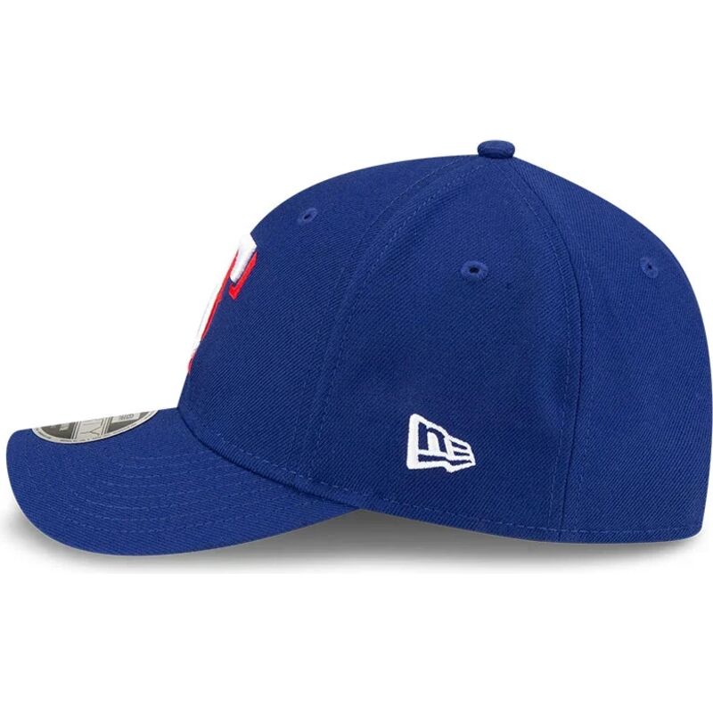 mutsid-kumer-sinine-snapback-9forty-m-crown-player-replica-texas-rangers-mlb-new-era