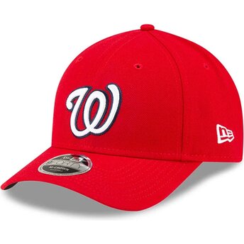 Mütsid kumer punane snapback 9FORTY M-Crown Player Replica Washington Nationals MLB New Era