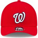 mutsid-kumer-punane-snapback-9forty-m-crown-player-replica-washington-nationals-mlb-new-era