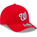 mutsid-kumer-punane-snapback-9forty-m-crown-player-replica-washington-nationals-mlb-new-era