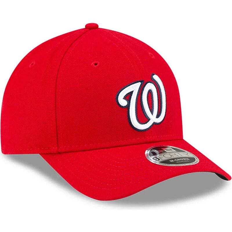 mutsid-kumer-punane-snapback-9forty-m-crown-player-replica-washington-nationals-mlb-new-era