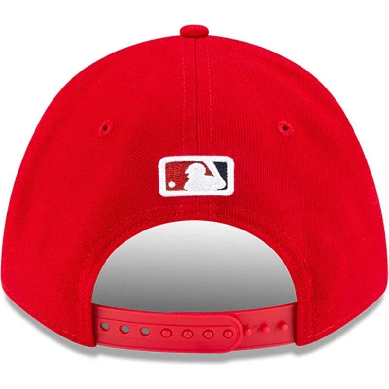 mutsid-kumer-punane-snapback-9forty-m-crown-player-replica-washington-nationals-mlb-new-era