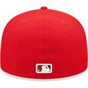 mutsid-lame-punane-liibuv-59fifty-ac-perf-washington-nationals-mlb-new-era