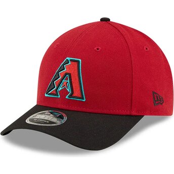 Mütsid kumer punane snapback 9FORTY M-Crown Player Replica Arizona Diamondbacks MLB New Era