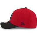 mutsid-kumer-punane-snapback-9forty-m-crown-player-replica-arizona-diamondbacks-mlb-new-era