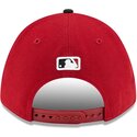 mutsid-kumer-punane-snapback-9forty-m-crown-player-replica-arizona-diamondbacks-mlb-new-era